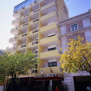 Hotel Jorge V Lissabon Exterior photo