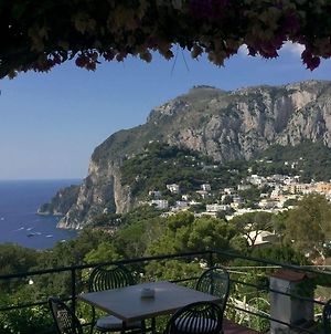 La Reginella Hotel Capri Exterior photo