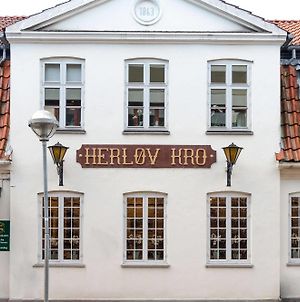 Herlov Kro Hotel Herlev Exterior photo