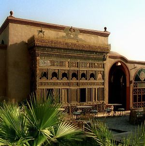Al Moudira Hotel Luxor Exterior photo