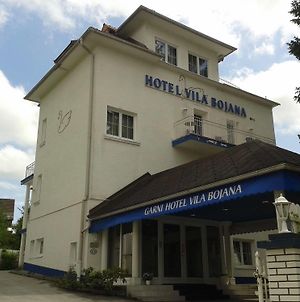 Hotel Vila Bojana Bled Exterior photo