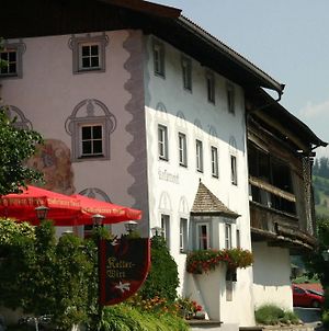 Gasthof Kellerwirt Hotel Oberau Exterior photo