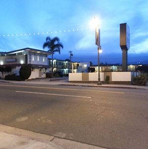 Guest Harbor Inn- Port Of Los Angeles San Pedro Exterior photo