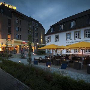 Hotel Lucke Rheine Exterior photo