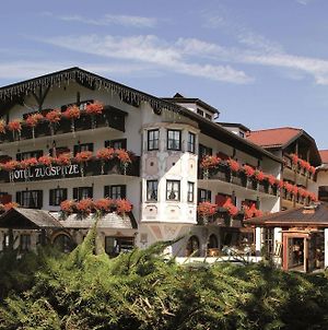 Hotel Zugspitze Garmisch-Partenkirchen Exterior photo