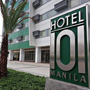 Hotel 101 Manilla Exterior photo