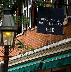 Beacon Hill Hotel Boston Exterior photo