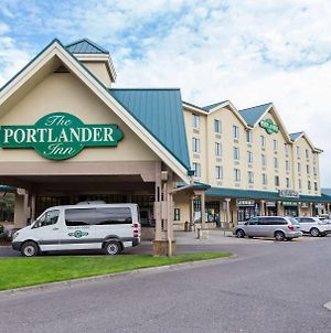 Portlander Inn And Marketplace Exterior photo