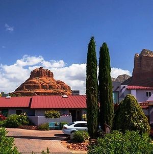 The Cozy Cactus A Vacation And Event Destination Bed and Breakfast Sedona Exterior photo