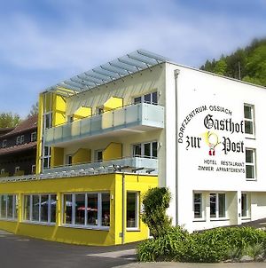 Gasthof Zur Post Hotel Ossiach Exterior photo