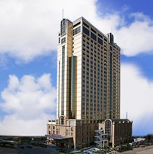 Fortune Hotel Xiamen Exterior photo