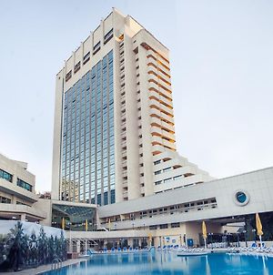 Lazurnaya Hotel And Spa Sotsji Exterior photo