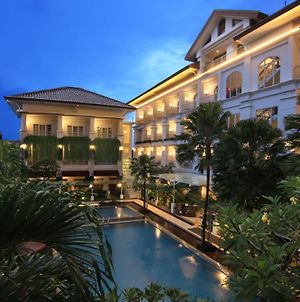 Gallery Prawirotaman Hotel Jogjakarta Exterior photo