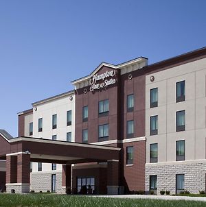 Hampton Inn & Suites Dodge City Exterior photo