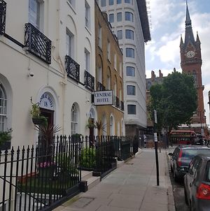 Central Hotel Londen Exterior photo