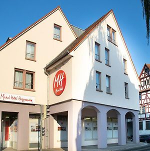 Michel Hotel Heppenheim Heppenheim (Bergstrasse) Exterior photo