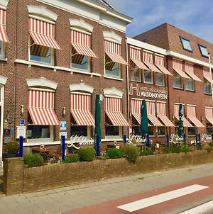 Hotel Restaurant Waddinxveen - De Unie Exterior photo