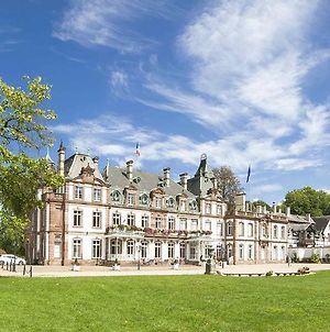 Chateau De Pourtales Hotel Straatsburg Exterior photo