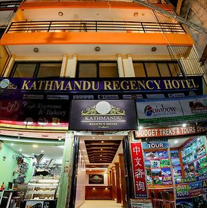 Kathmandu Regency Hotel Exterior photo