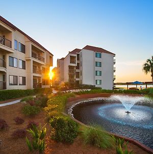 Marriott's Harbour Point&Sunset Pointe at Shelter Cove Hotel Hilton Head Island Exterior photo