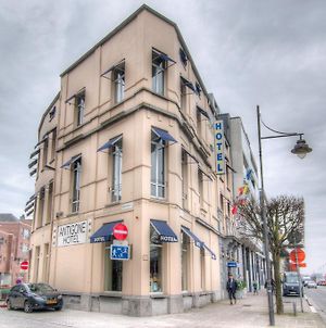Antigone Hotel Antwerpen Exterior photo