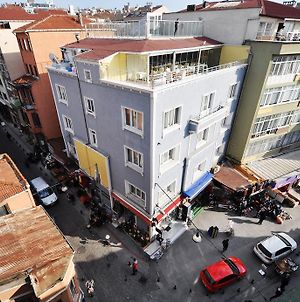 Khalkedon Hotel Istanboel Exterior photo