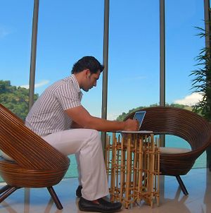 The Beach House Hotel Panama-Stad Exterior photo
