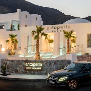 Antoperla Luxury Hotel&Spa Santorini Island Exterior photo