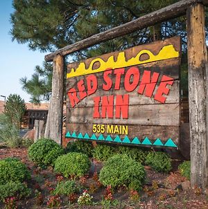 Red Stone Inn Moab Exterior photo