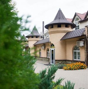 Park Hotel Saransk Exterior photo