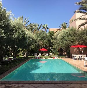 Riad Des Golfs Agadir Exterior photo