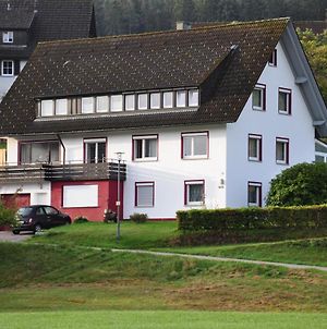 Guesthouse Elbassel Baiersbronn Exterior photo