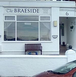 The Braeside Families And Couples Bed and Breakfast Blackpool Exterior photo
