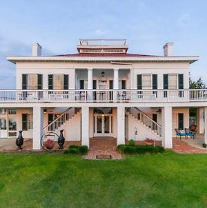Weymouth Hall Bed and Breakfast Natchez Exterior photo