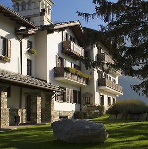 Hotel Milleluci Aosta Exterior photo
