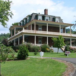 The Reynolds Mansion Bed and Breakfast Asheville Exterior photo
