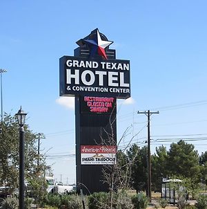 Grand Texan Hotel&Convention Center Midland Exterior photo