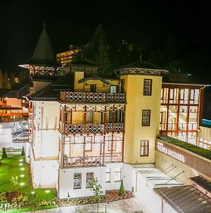 Hotel Pacsirta Sovata Exterior photo
