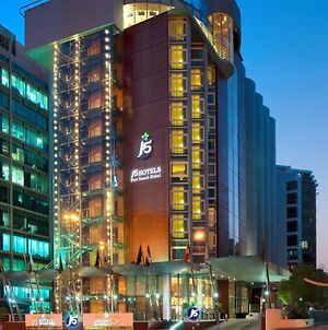 J5 Hotels – Port Saeed Dubai Exterior photo