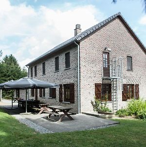 Detached Villa In The Ardennes With Fitness Room And Sauna Durbuy Room photo