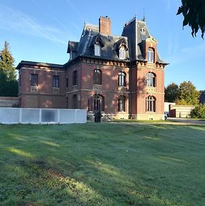 Chateau Gruchet Le Valasse Villa Exterior photo