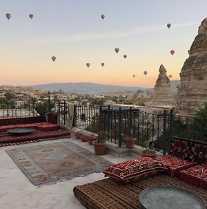 Cappadocia Stone Palace Hotel Göreme Exterior photo