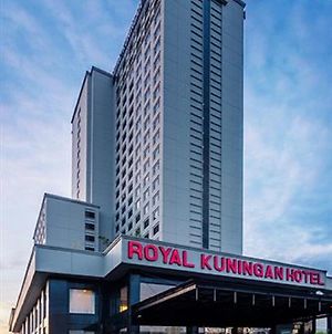 Royal Kuningan Hotel Jakarta Exterior photo