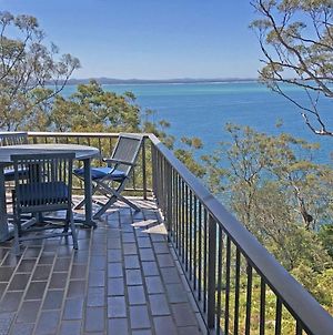 7 'Skyline' 12 Thurlow Avenue - Unit With A Wow Factor Appartement Nelson Bay Exterior photo