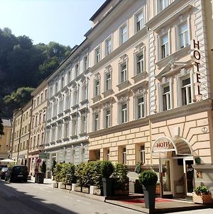 Altstadthotel Wolf-Dietrich Salzburg Exterior photo