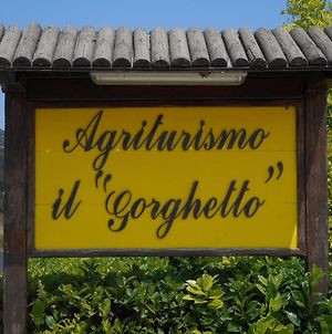 Agriturismo "Il Gorghetto" Villa Sassoferrato Exterior photo