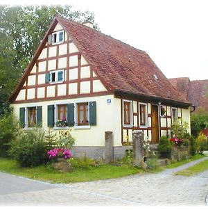 Ferienhaus Pfeiffer Villa Neusitz  Exterior photo