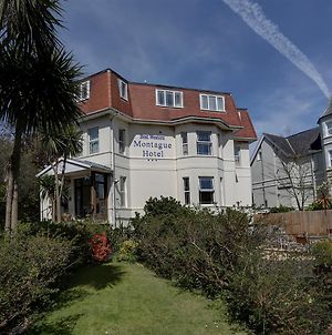 Montague Hotel Bournemouth Exterior photo