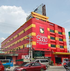 Hotel Sogo - Dau, Pampanga Angeles Exterior photo