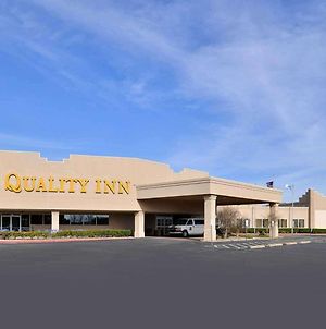 Quality Inn Oklahoma City Airport Exterior photo